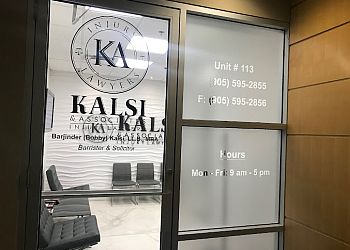 Brampton Avocats Dommages Corporels Barjinder (Bobby) Kalsi - KALSI & ASSOCIATES