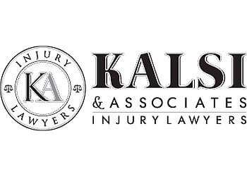 Brampton Avocats Dommages Corporels Barjinder (Bobby) Kalsi - KALSI & ASSOCIATES