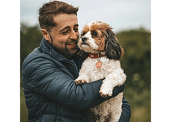 Oakville dog trainer Bark Busters