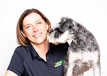 Port Coquitlam dog trainer Bark Busters