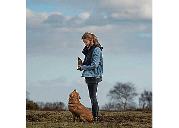 Whitby dog trainer Bark Busters