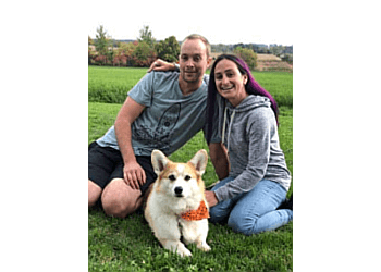 Newmarket dog trainer Bark Busters York Region