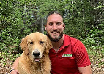 Bark Busters Rive-Nord Bark Busters Rive-Nord - Repentigny, QC Dog Trainers - Dog Trainer Image