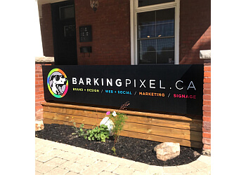 Barking Pixel Design Co.