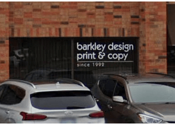 Barkley Design Print & Copy