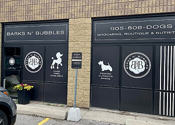 Newmarket pet grooming Barks N' Bubbles image 1