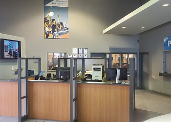 Saint Jean sur Richelieu Concessionnaires d'automobile Barnabé Mazda