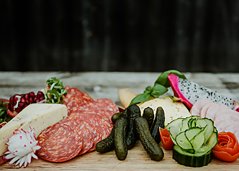 Belleville Traiteurs Barn and Country Catering