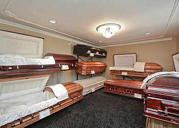 Whitby funeral home Barnes Memorial Funeral Home Ltd.