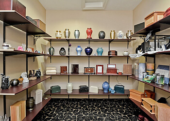 Whitby funeral home Barnes Memorial Funeral Home Ltd.