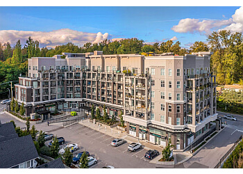 Surrey residential architect Barnett Dembek Architects Inc. | Group 161