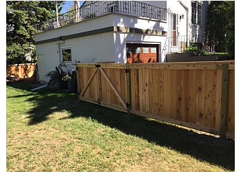 Saint John fencing contractor Barrett Quality Builders