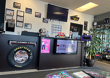 Barrie car repair shop Barrie Alignment & Brakes