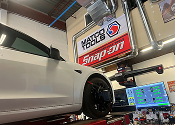 Barrie car repair shop Barrie Alignment & Brakes