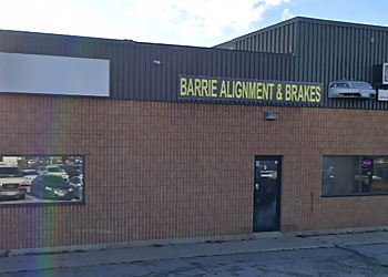 Barrie car repair shop Barrie Alignment & Brakes