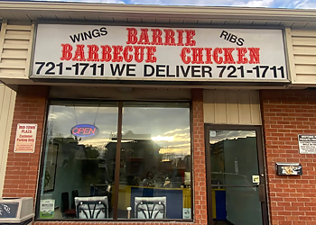 Barrie Barbeque Chicken - Barrie, ON Restaurants Bbq - Restaurant Exterior Image