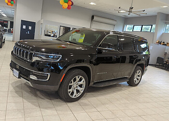 Barrie car dealership Barrie Chrysler Dodge Jeep Ram