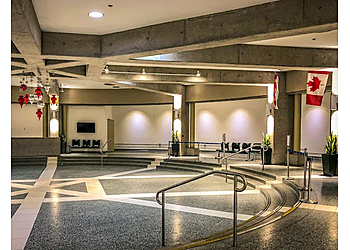 Barrie Repères Barrie City Hall