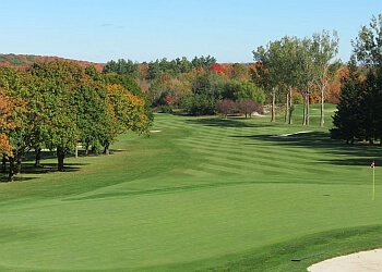 Barrie Terrains de golf Barrie Country Club
