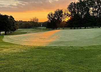 Barrie Terrains de golf Barrie Country Club