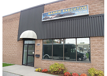 Barrie limo service Barrie Executive Limousine image 1