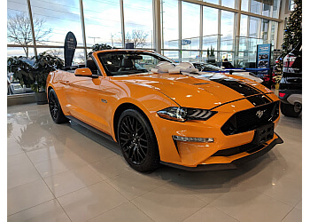 Barrie car dealership Barrie Ford