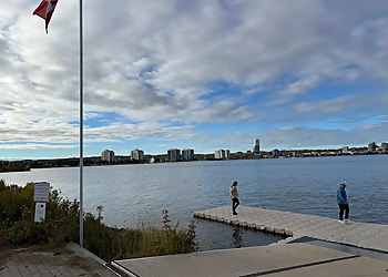 Barrie Waterfront Heritage Trail - Barrie, ON Sentiers De Randonnée - Entertainment Image