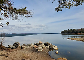 Wilkins Walk Trail - Barrie, ON Sentiers De Randonnée - Entertainment Image