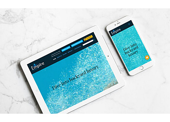 Barrie web designer Barrie Web