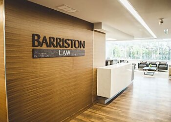 Barrie civil litigation lawyer Barriston LLP