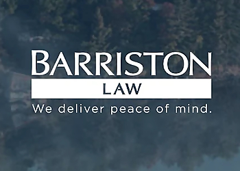 Barriston LLP - Huntsville, ON Employment Lawyers - Law Firm Logo