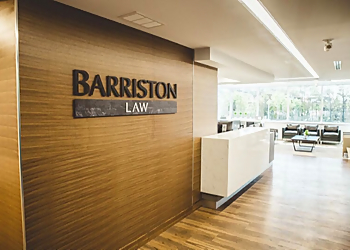Barriston Law - Barrie, ON Estate Planning Lawyers - Law Firm Interior Image