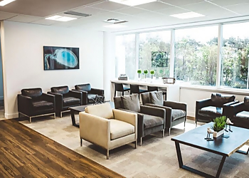 Barriston Law - Barrie, ON Estate Planning Lawyers - Reception Area Image