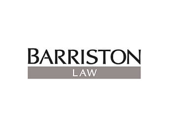 Huntsville intellectual property lawyer Barriston Law