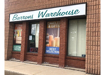 Barrons Warehouse