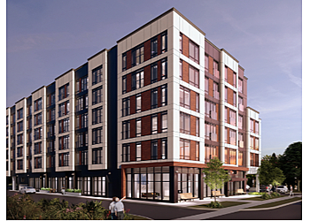 Whitby residential architect Barry Bryan Associates