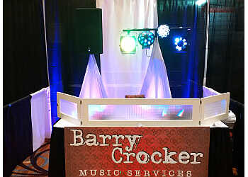St Johns dj Barry Crocker Music Services