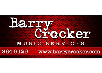 St Johns dj Barry Crocker Music Services