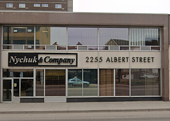 Regina Civil Litigation Lawyer Reginald Sauer - NYCHUK & COMPANY