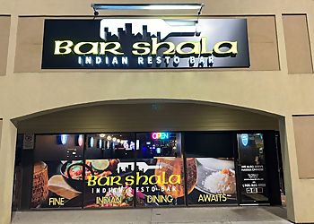 Hamilton indian restaurant Barshala