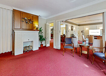 Cambridge funeral home Barthel Funeral Home