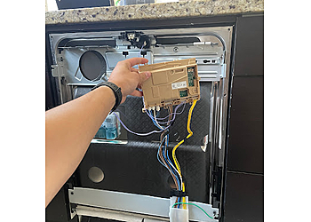 Burnaby appliance repair service Barton Appliance Repair