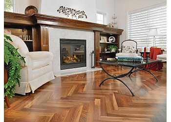 Laval flooring company Barwood Pilon