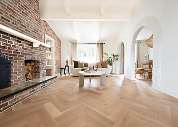 Barwood Pilon Inc. - Laval, QC Magasin de plancher - Hardwood Flooring Image