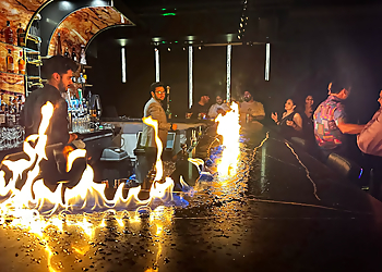 Brampton night club Barzilla Lounge