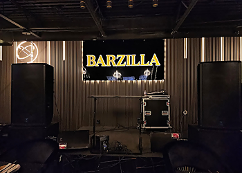 Brampton night club Barzilla Lounge