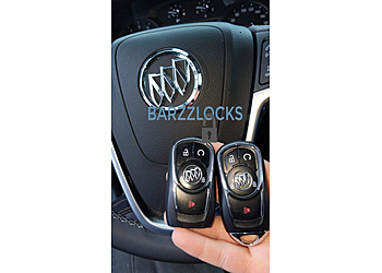 Cambridge locksmith Barzzlocks Inc.
