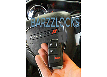 Cambridge locksmith Barzzlocks Inc.