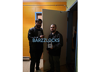 Cambridge locksmith Barzzlocks Inc.