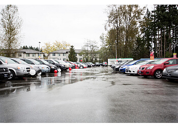 Surrey used car dealership Basant Motors